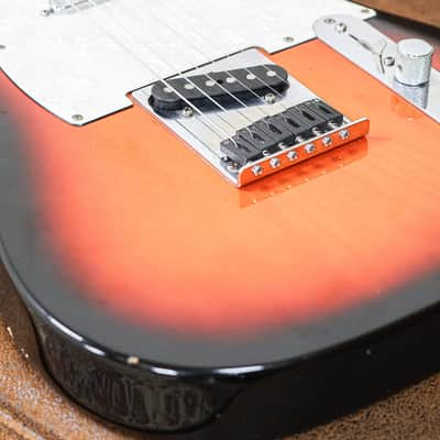 Fender American Standard Telecaster 1995 | Sunburst image 5