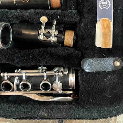 Buffet Crampon international (C13) wood Clarinet. Made in Germany image 6