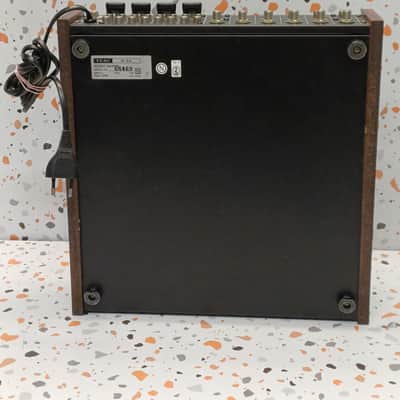 TEAC Model 2A mixing console + TEAC MB-20 bridge with VU meters (Tascam) image 14