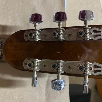 Peerless PD50 1970s-1980s Acoustic Guitar image 6