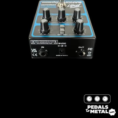 Peavey  Bandit Signature Supreme Preamp Pedal-x11031 image 4
