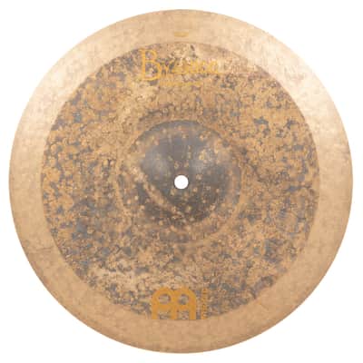 Meinl Byzance Vintage 14" Matt Garstka Signature Equilibrium HiHat image 2