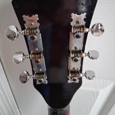 Guild Guitar T-100 Slim Jim 1959-62 - Sunburst image 2