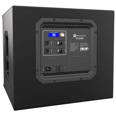 Electro-Voice ELX200-12SP-US 12" Powered Subwoofer image 3