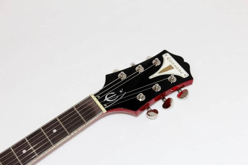 Epiphone Limited Edition Wildkat Royale Red Electric Guitar w