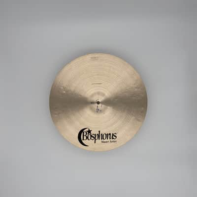 Bosphorus 17" Master Series Crash Cymbal image 5
