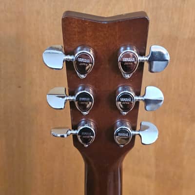 Yamaha FG 335 Left Handed Acoustic Guitar image 12
