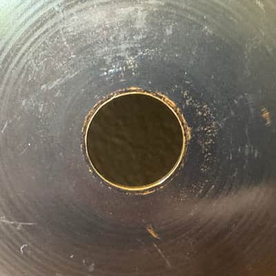 Paiste 16" RUDE Crash/Ride Cymbal 2011 image 5