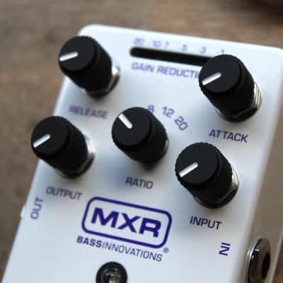 MXR "M87 Bass Compressor" image 5