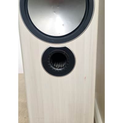 Monitor Audio Silver Floor Standing - Hi-Fi Speakers - Spares or Repair image 8