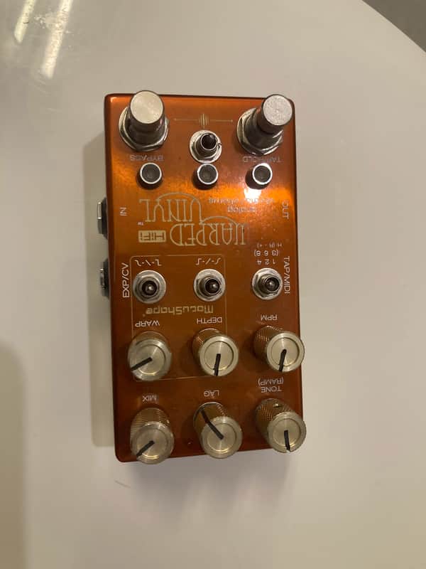 Chase Bliss Audio Warped Vinyl HiFi