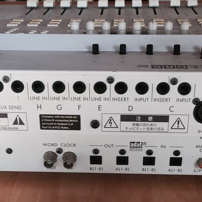 Korg 168RC SoundLink DRS Recording Console | Reverb