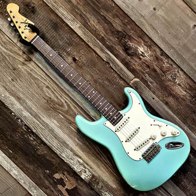Keith Holland Custom S-ANS Sea Foam Green #1346 - 2026 image 22