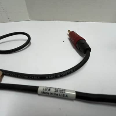 WA305S-II Gold Neutrik Silent Belt Pack Bodypack Guitar Instrument Lock Transmitter Cable Straight 1/4" Male Plug Mini TA4F -Female 4-Pin Connector for Shure Line 6 G50 G55 G90 Relay AKG Lock T1 UT1 SC1 BLX1 PG1 PGX1 GLXD1 QLXD1 SLX1 LX1 ULX1 UC1 Wireless image 3