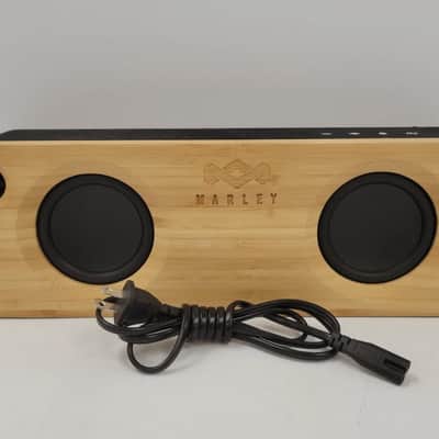 House of Marley EM-JA006B Wireless Speaker | Reverb Canada