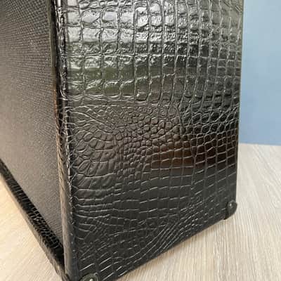Mesa Boogie Wide Body Custom Crocodile mid 2000's ? - Black image 4