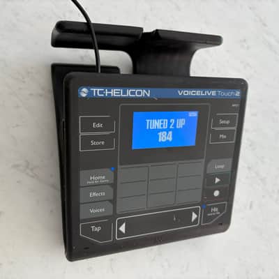 配信機器・PA機器・レコーディング機器 TC-Helicon VOICELIVE Touch 2 TC-Helicon VOICELIVE TOUCH 2 Vocal Effects Processor with Harmony