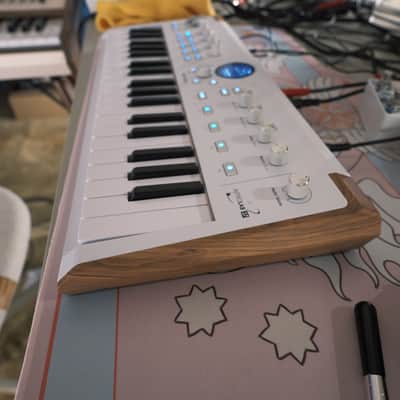 Arturia AstroLab 37-Key Stage Keyboard 2025 - Present - White image 2