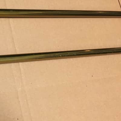 MARTIN "THE MARTIN COMMITTEE" 1948 HANDCRAFT TROMBONE ORG. LAC SERVICED GREAT SLIDE NO WEAR CASE SBK image 11