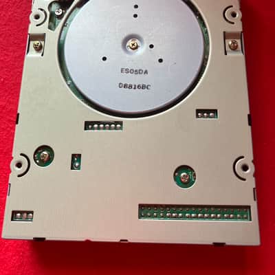 Original floppy disk drive for Roland S-760 and OS image 5