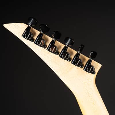 2023 Charvel Custom Shop San Dimas Pointy - Graffiti Yellow image 6