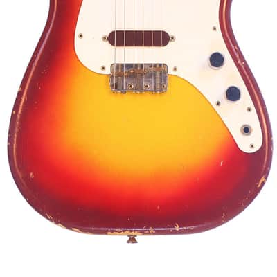 Fender DuoSonic 1962 Electric Guitar – A Vintage Gem with Classic Vibe and Vintage Mojo - check video! image 4