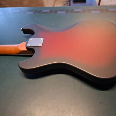 Teisco Top Twenty Vintage Guitar Japan image 24