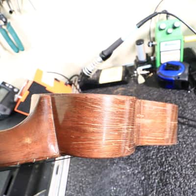 1950s Vintage Martin Style 0 Soprano Ukulele image 17