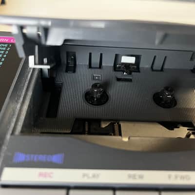 Casio DJ-1 (Rap Studio) Keyboard in OVP mit Demotape! 1994 - schwarz image 4