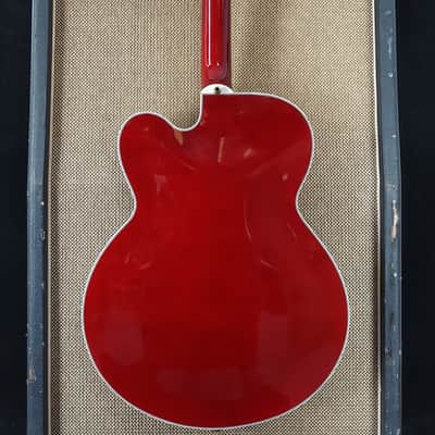 1989 Gibson Chet Atkins Flip Out Tuners Iconic Player image 3