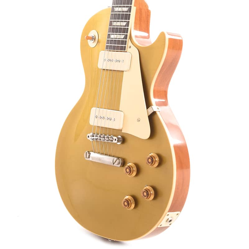 Gibson Custom Shop Murphy Lab '56 Les Paul Goldtop Reissue | Reverb