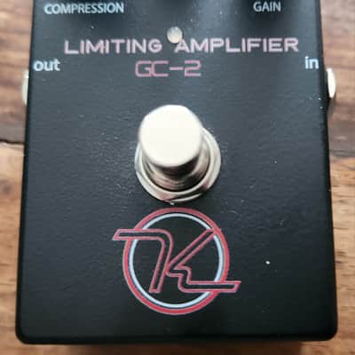 Keeley GC-2 Limiter/Compressor Limiting Amplifier 2024 USA image 8