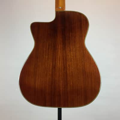 CSL Maccaferri gypsy jazz guitar d hole image 7