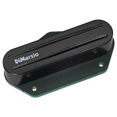 DiMarzio DP389BK The Tone Zone T Telecaster Pickup - Black image 1