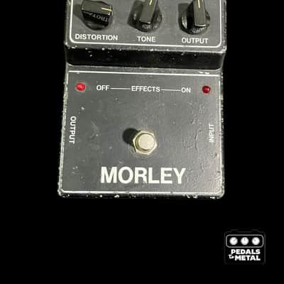 Morley Deluxe Distortion - X6608 image 1