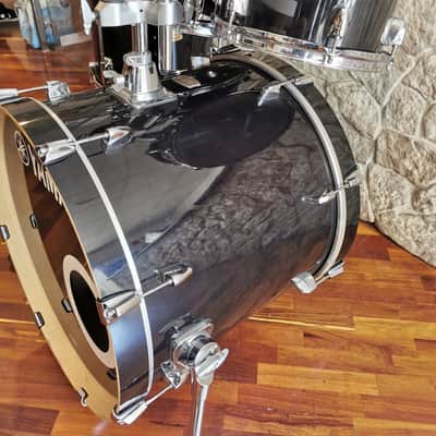 Yamaha Stage Custom Birch - Raven Black image 3