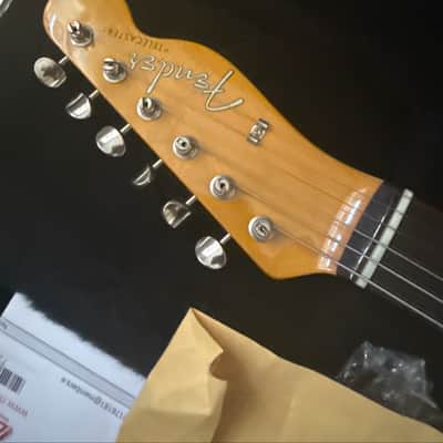 Fender  TL62B 2007 - Tri colour image 3