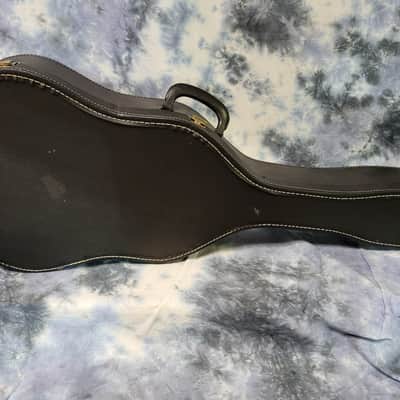 Vintage RARE 1956 Kay Model K32 Sunburst Super Grand Archtop Neck Reset Pro Setup New Strings Softshell Case image 16