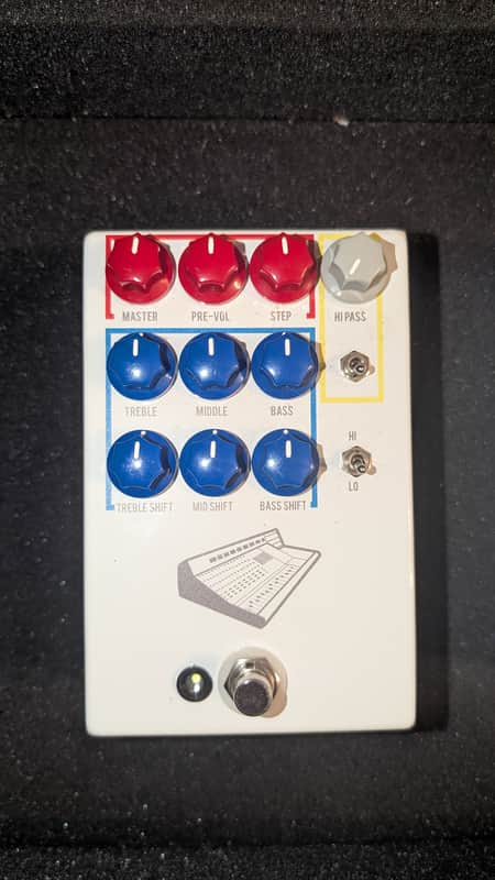 JHS Colour Box V2