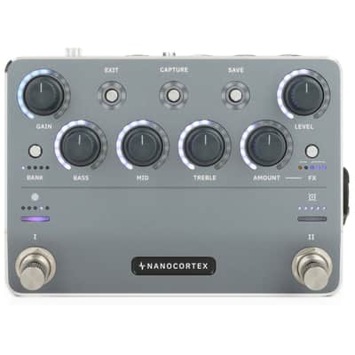 Neural DSP Quad Cortex Gig Case 2010s - Grey image 1