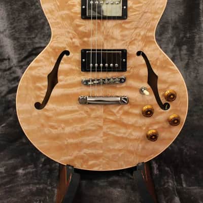 2016 Gibson CS-336Q with Original Hard Shell Case & COA image 2