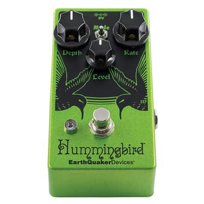 Hummingbird V4 Repeat Percussions EarthQuaker Devices image 2