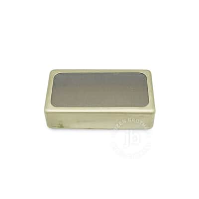McNelly Pickups V2 Stagger Swagger Pickup, Unplated/Silver Foil, Neck image 1