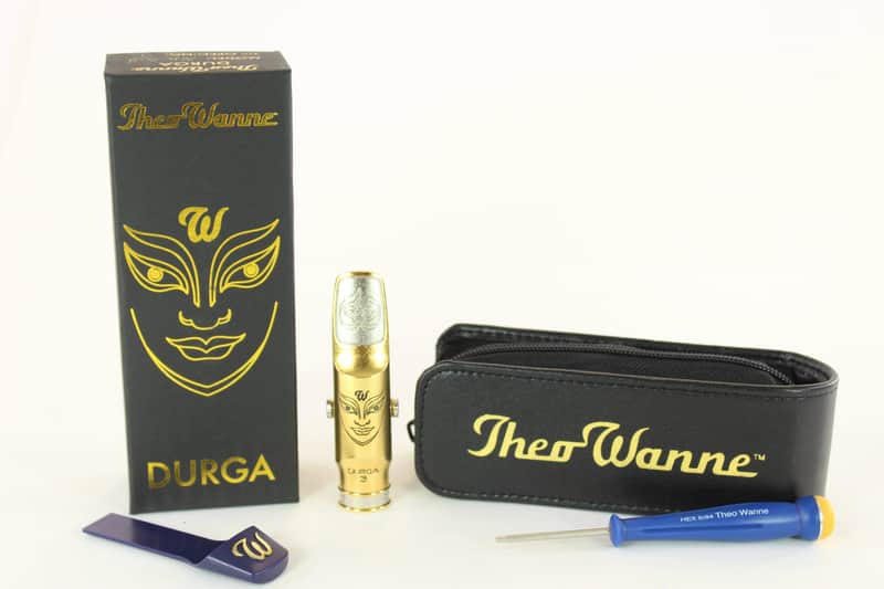 Selmer 77113 Goldtone Bb Clarinet Mouthpiece - #3 image 1