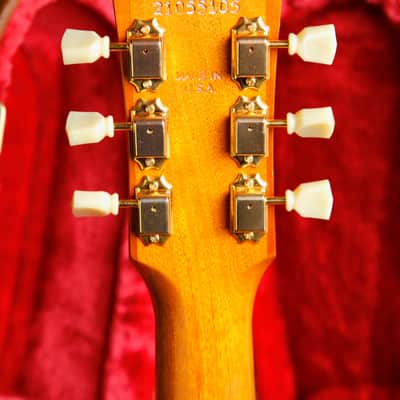 Gibson Hummingbird Original Heritage Cherry Sunburst Acoustic-Electric Guitar image 14