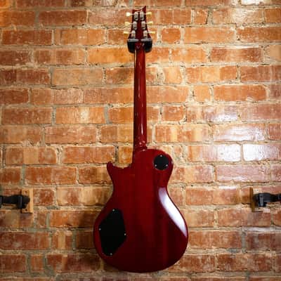 2001 PRS Singlecut - Sunburst imagen 6