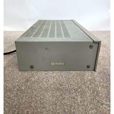 Hitachi SR-2010L - Receiver - Silver - Good image 4