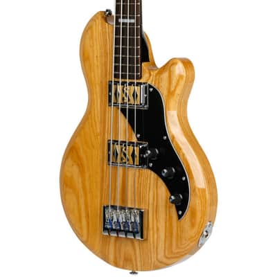 Supro 2042NA Huntington II Natural Ash