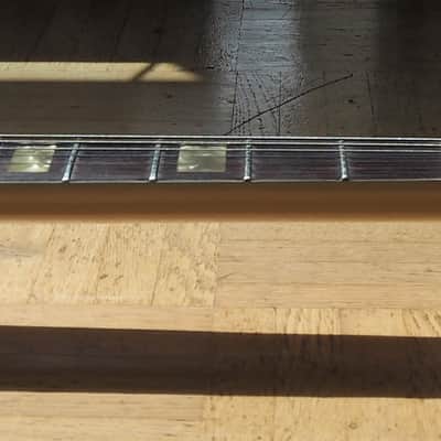 RARE! Gherson SG-style guitar - 1970s made in Italy image 6