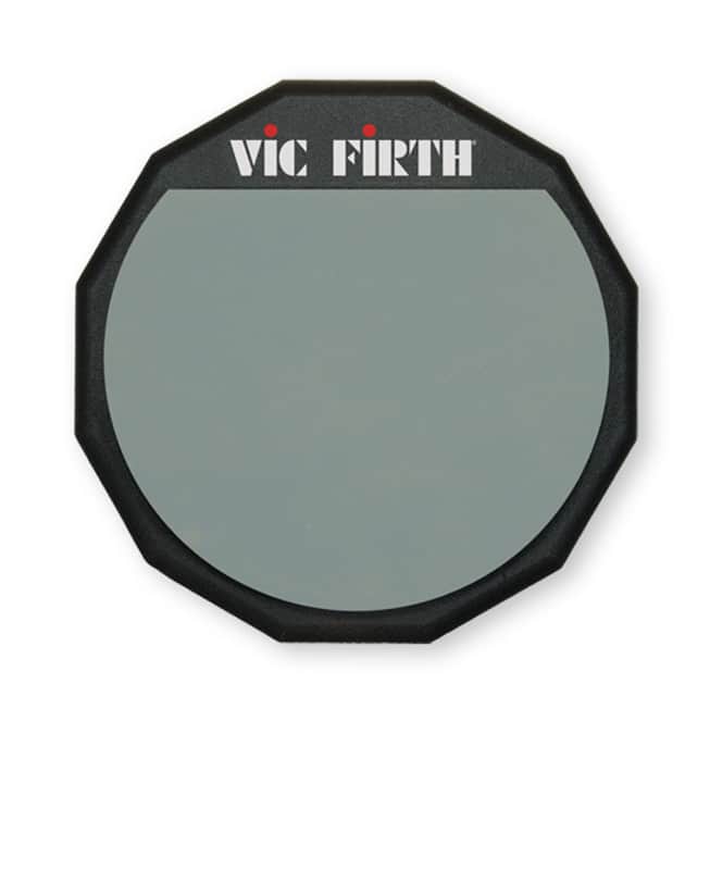 Immagine Vic Firth 12" Single-Sided Practice Pad - 1